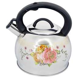 POMIDORO POMI D'ORO P-650197 Napoli Чайник со свистком, 3л