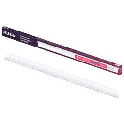 RITTER 28910 4 Светильник накладной, для офиса, светодиодный, СПО236 лайн, 1200х75х26мм, 36Вт, 6500К, 3060Лм, IP20, 28910 4,