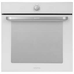 GORENJE Духовой шкаф электрический BOS67371SYW, белый