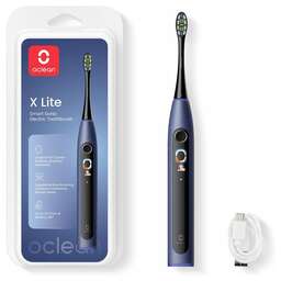 OCLEAN Зубная щетка электрическая X Lite N1801 синий