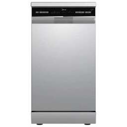 MIDEA MFD45S050S серебристый (узкая)