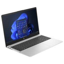 HP Ноутбук 15.6" IPS FHD 256 G10 silver (Core i5 1335U/8Gb/512Gb SSD/VGA int/FP/noOS) (844F9P-CB2B)