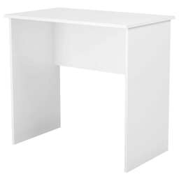 ВИТАЛ-ПК Стол для компьютера Компакт 800 столешница ЛДСП белый
