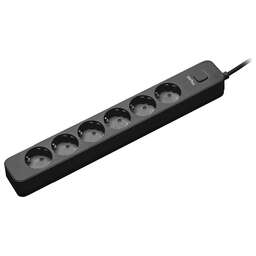 PERFEO (PF_C3970) POWER STREAM - 6 роз -1,5 м - черный