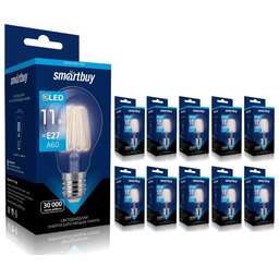 SMARTBUY (SBL-A60F-11-40K-E27) 11W/4000K/E27