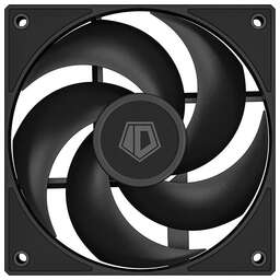 ID-COOLING Вентилятор для корпуса AS-140-K 140х140x25 черный 4-pin 30дБ Ret