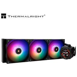 THERMALRIGHT Система водяного охлаждения Core Vision 360, 120мм, Ret [c-vision-360-bl]