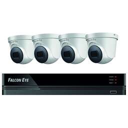 FALCON EYE FE-104MHD Дом SMART