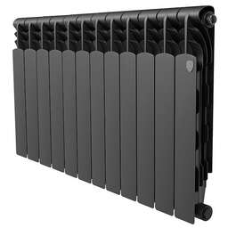 ROYAL THERMO Revolution Bimetall 500 2.0/Noir Sable – 12 секц