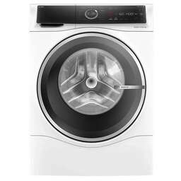 BOSCH Стиральная машина WNC254A0ME, с фронтальной загрузкой, 10.5кг, 1400об/мин, с сушкой, с английской панелью управления