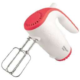 SCARLETT SC-HM40S06 белый с красным