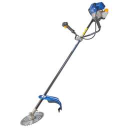 REDBO GST-430/2600C Триммер бензиновый (43см3, 2,6 кВт/3,5 л.с., неразъём. штанга, 254/400мм)