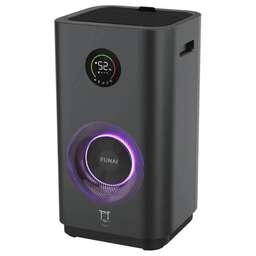 FUNAI Климатический комплекc CC-TRE600 20Вт черный (CC-TRE600/6.0(GF))