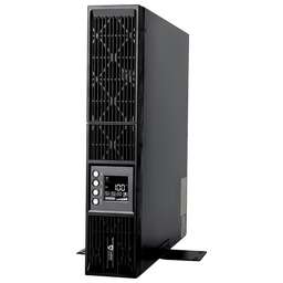 САЙБЕР ЭЛЕКТРО ИБП ЭКСПЕРТ-1000Р, 1000VA/900W, 2U, ONLN, SIN, LCD, USB, RS232, RJ45/11, SL, EPO, C13
