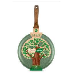 НЕВА МЕТАЛЛ ПОСУДА EW124 Eco Way а/пр литая 24см