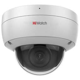 HIWATCH Камера видеонаблюдения IP DS-I652M(C) (2.8mm) 2.8-2.8мм цв. корп.:белый