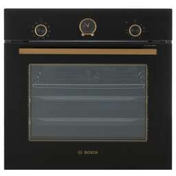 BOSCH Духовой шкаф электрический HBJN10YB2R, 66л, черный
