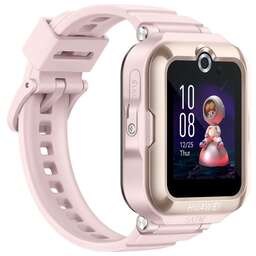 HUAWEI Watch Kids 4 Pro Aslan-AL19, 1.41", розовый/розовый [55027637]