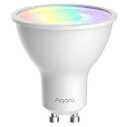 AQARA Умная лампа LB-L02D_mu E27 RGB 10.5Вт 1100lm (1шт)