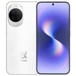 HUAWEI 6.7" Смартфон nova 15 12/256Gb, PSN-LX9, NFC, OLED, 120Гц, 6000мAч, белый
