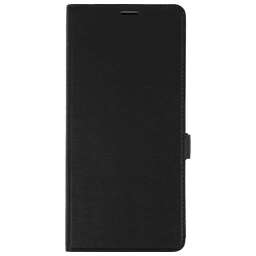 BORASCO Чехол (флип-кейс) для Xiaomi Redmi Note 13 4G Book Case черный (72993)