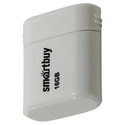 SMARTBUY (SB16GBLARA-W) 16GB LARA WHITE