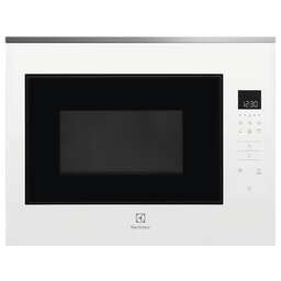 ELECTROLUX Микроволновая печь KMFE264TEW, встраиваемая, 26л, 900Вт, белый