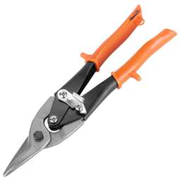 SPARTA , 250 мм, пряморежущие, обливные рукоятки 783155