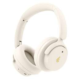 EDIFIER Наушники H9, Bluetooth/USB Type-C, мониторные, слоновая кость