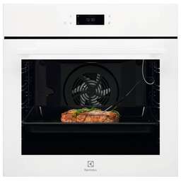 ELECTROLUX Духовой шкаф Электрический EOE8P39WV белый