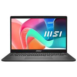 MSI 13.3" Modern 13 F1MOG-069XRU Core 5 120U/16Gb/512Gb SSD/Intel Graphics/No OS/Grey (9S7-13S131-069)