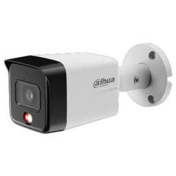 DAHUA Камера видеонаблюдения IP DH-IPC-HFW1839TCP-A-IL-0360B-S6, 3840х2160 pix, 3.6 мм, белый