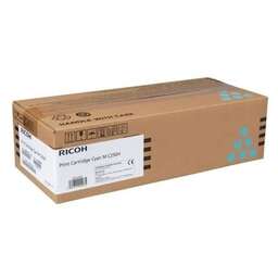 RICOH Картридж лазерный M C250H 408341 голубой (6300стр.) для P C300W/M C250FW