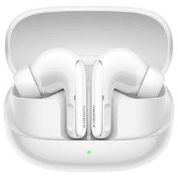 XIAOMI Наушники Buds 5 Pro BT, Bluetooth, внутриканальные, белый [bhr9642gl]