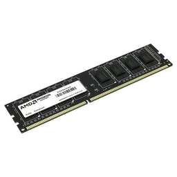 AMD Оперативная память R538G1601U2SL-UO DDR3L - 1x 8ГБ 1600МГц, DIMM, OEM