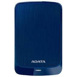 A-DATA Жесткий диск USB 3.1 1TB AHV320-1TU31-CBL HV320 2.5" синий