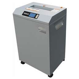OFFICE KIT Шредер S600 3.9x30 (секр.P-4) фрагменты 25лист. 60лтр. скрепки скобы пл.карты CD