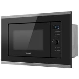 WEISSGAUFF Микроволновая печь встраиваемая 20L HMT-720 BX GRILL