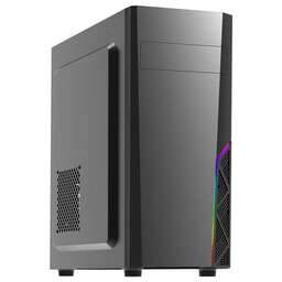 ZALMAN Корпус T8 ATX Mid Tower PC Case / Black Fan x 1
