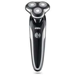 SINBO Электробритва SS 4049, черный
