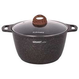 KUKMARA Кго62а а/пр литая 6,0л стекл/кр Granit ultra original