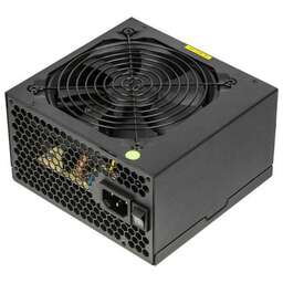 ACCORD Блок питания ATX 600W ACC-600W-NP (24+4+4pin) 120mm fan 4xSATA