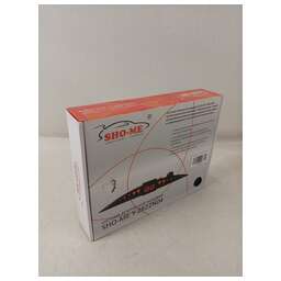 SHO-ME Y-2622 N04 BLACK (8743166)