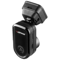 ARTWAY Видеорегистратор AV-440 черный 1920x1080 1080p 170гр. JL5701