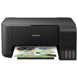 EPSON МФУ струйный L4260 цветная печать, A4, с СНПЧ, цвет черный [c11cj63515/415/411]