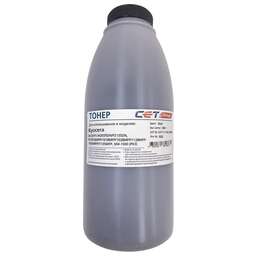 CET Тонер PK3 111102-300 черный бутылка 300гр. для принтера Kyocera ecosys M2035DN/M2535DN/P2135DN, FS-1016MFP/1018MFP