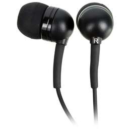 SENNHEISER Наушники вкладыши IE 4 1.4м черный проводные в ушной раковине (500432)