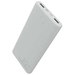 MORE CHOICE (4610196408694) PB11-10 White 10000mAh 2USB