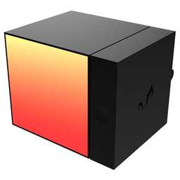 YEELIGHT Настольный ARGB светильник Cube-Desktop Atmosphere Light-Color Light-Panel Light Basic Package-WiFi