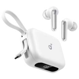 ANKER Наушники Soundcore P41i, Bluetooth, внутриканальные, белый [a3937g21]